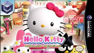 Longplay of Hello Kitty: Roller Rescue screenshot 2