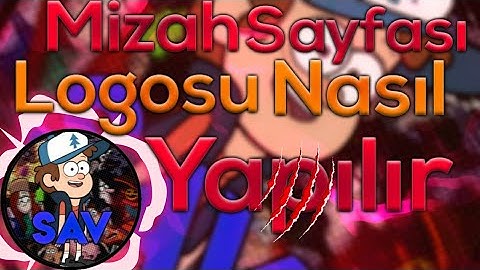 Profesyonel Mizah Sayfası Logosu Nasıl Yapılır?