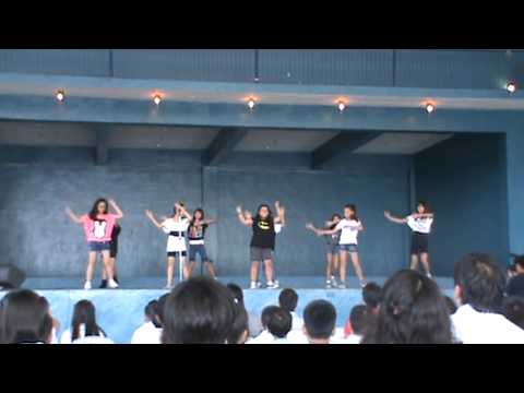 Atheneum Elocution Grade 6 Dance Presentation 2013