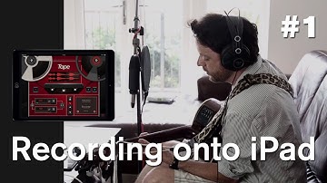 Focusrite // Recording onto iPad - Ep. 1: Equipment