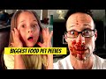 The biggest food pet peeves | How to stop the annoying foodie | themccartys shorts