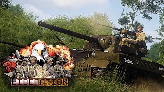 Liberating Normandy in the new Spearhead 1944 CDLC