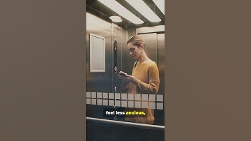 The REAL reason why elevators have mirrors🪞