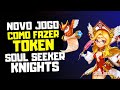 NOVO JOGO DA WEMIX SOUL SEEKER KNIGHTS!!!