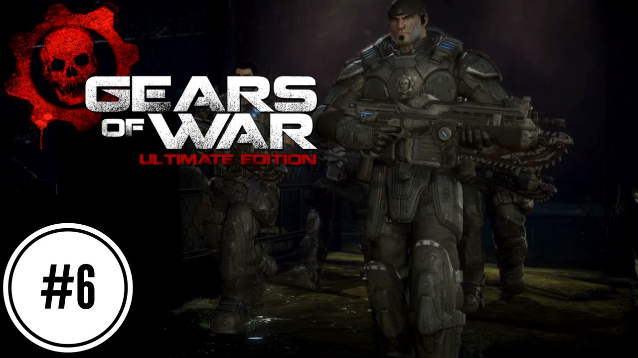 Imulsion Factory Gears of War Ultimate Edition Gameplay