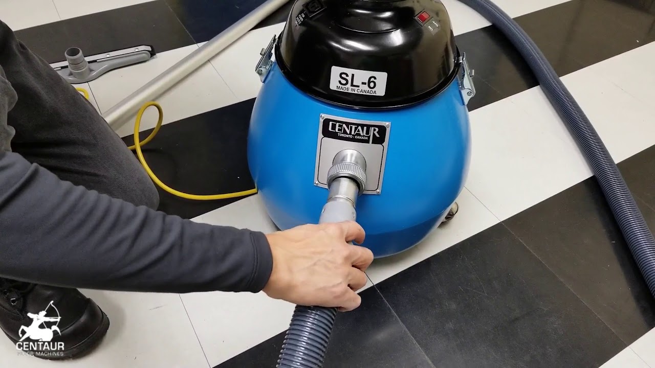 Centaur Floor Machines - Floor Cleaning Machine & Vacuum Cleaner