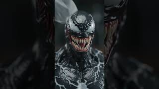 ASMR Venom 1/6 Figure Unboxing 🖤 Satisfying Macro Sounds (No Talking) #venom #marvel #unboxing
