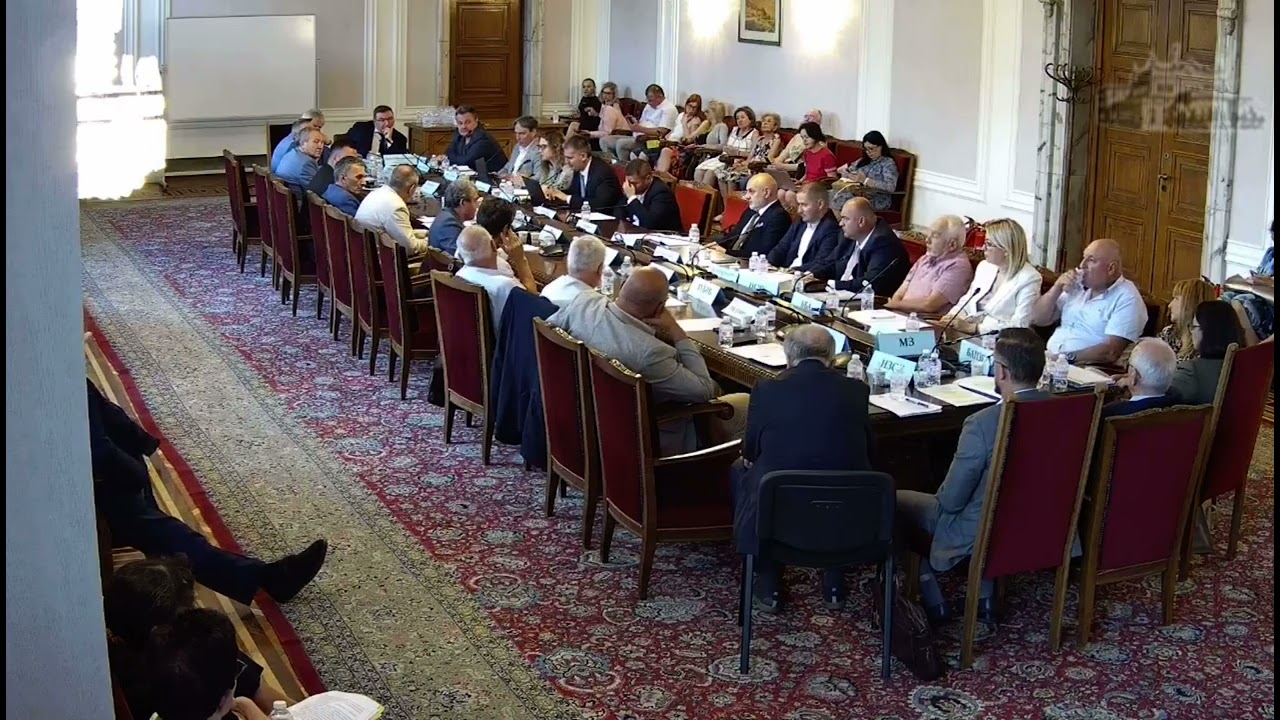 Тошко Йорданов към младите лекари: Ако не искате, чужденци биха работили тук щастливи за 500 долара