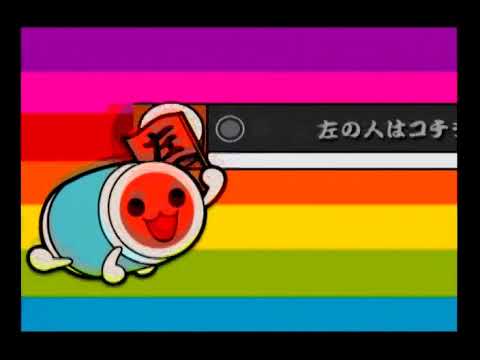 【太鼓の達人7】史上3番目くらいに難しい☆4