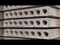 Stropy Spiroll betonové předpjaté