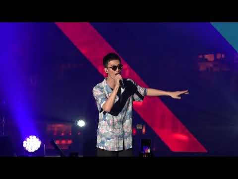 李英宏 台北直直撞 @ 龍虎門音樂節 LONG HU MEN FESTIVAL:INTRO