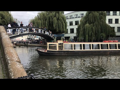 Video: Unde este Regents Canal?