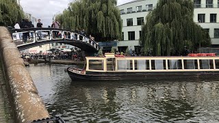 The Regent's Canal: A Brief History