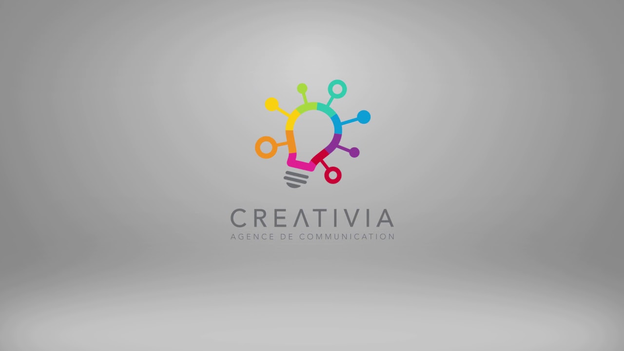 Creativia Animation Vidéo de Logo | Créativia | Agence Communication Montpellier ...