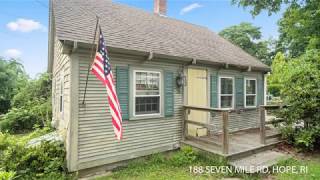 188 SEVEN MILE RD video tour