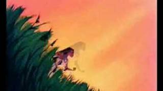 Chasing Cars - Disney love.