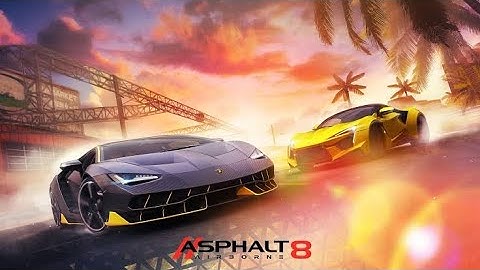 Asphalt 8 Racing Gameplay | Android Game like PS5 Pro Graphics | Bombay Gamer 