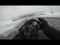 Igora drive. Snow carting 2022