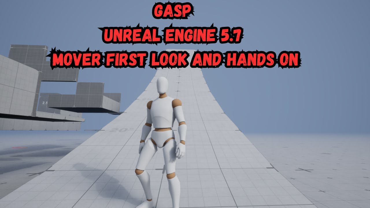 GASP 5.7 Mover First Look