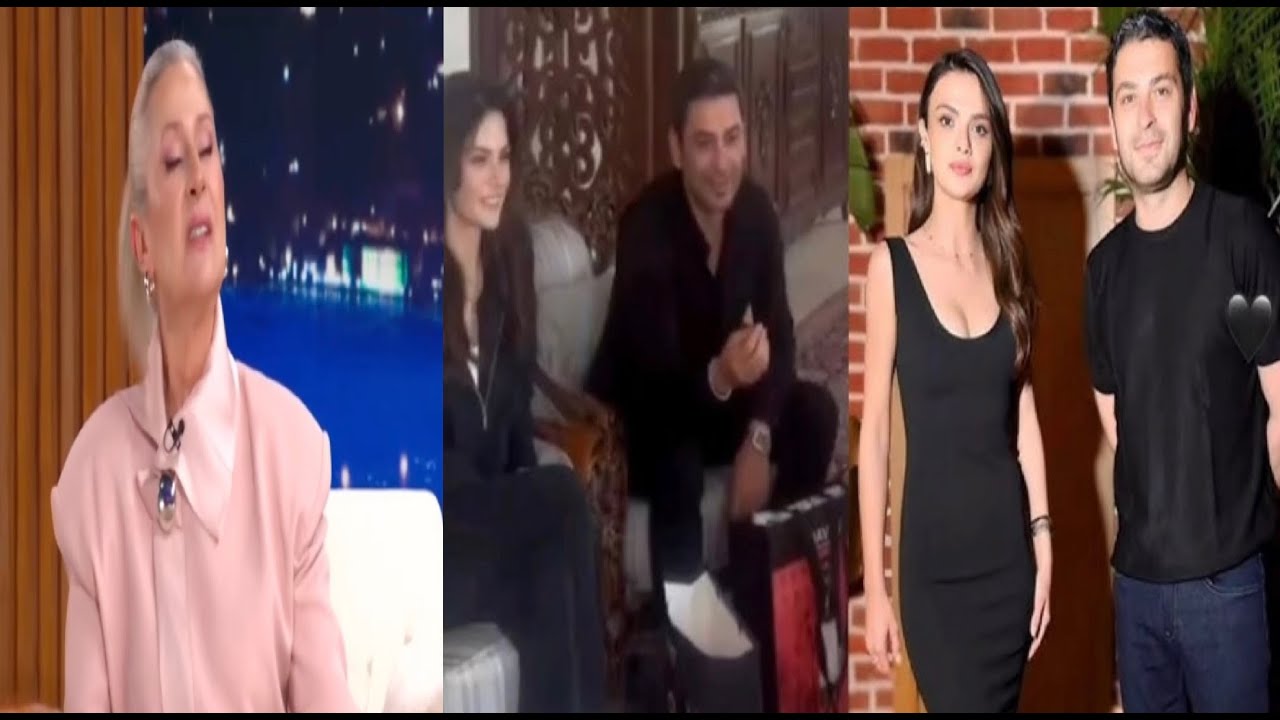 Гонджа Чиласун признается в отношении Озана Акбабы и Синем Юнсал