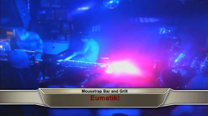 Eumatik w/ Catch Curtis and Magnetic perform at The Mousetrap Bar & Grill - Friday, January 27th