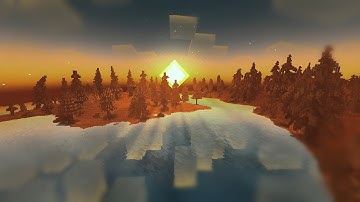 Ultra Realistic Shader - [Enchanted HSPE Shader] [1.16+]