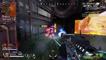 Apex crouch spamming