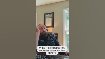 Remote Work Is More Productive