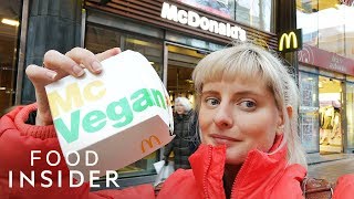 How Is McDonald's Different In Sweden?