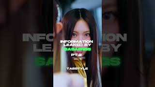 Harsh Information Leaked By Sasaengs All Parts