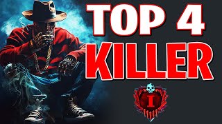 Freddy Is The 4th Best Killer In DBD...Heres Why... (Highest MMR)