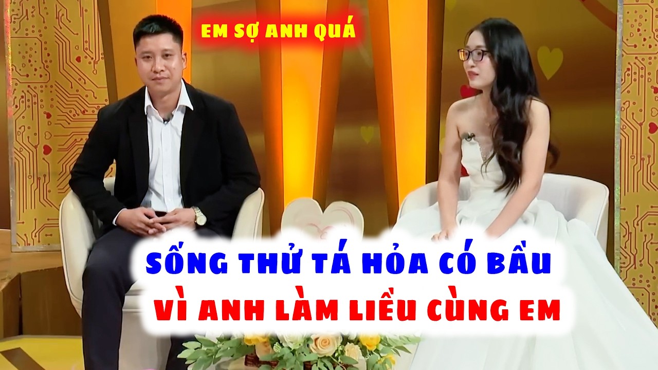 Chồng Dụ Vợ Làm Liều Nhất Quyết Bị Từ Chối Ai Ngờ Sống Thử Có Bầu Phải Cưới Gấp | Vợ Chồng Son