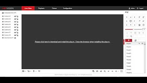 HIKVISION DVR OR NVR PLUGIN ISSUE ON GOOGLE CHROME