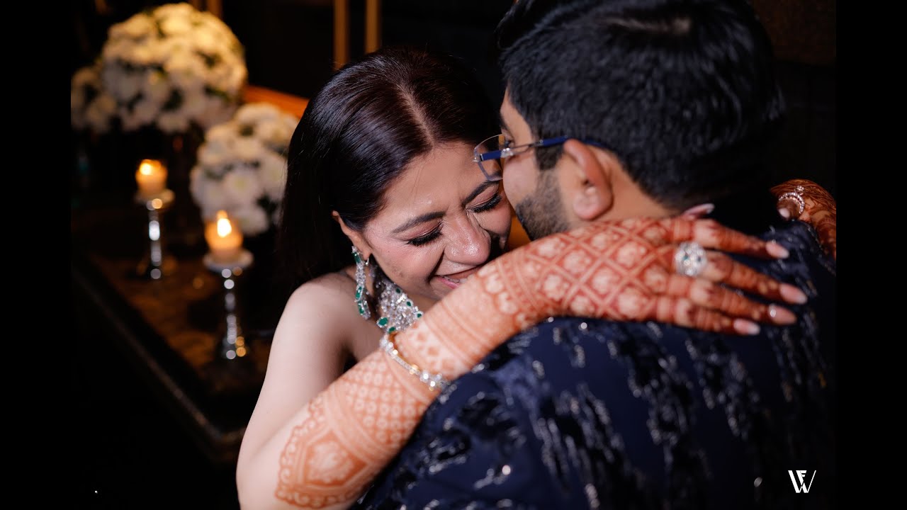 Ananay & Surbhi | Wedding Teaser | Wedflix.co