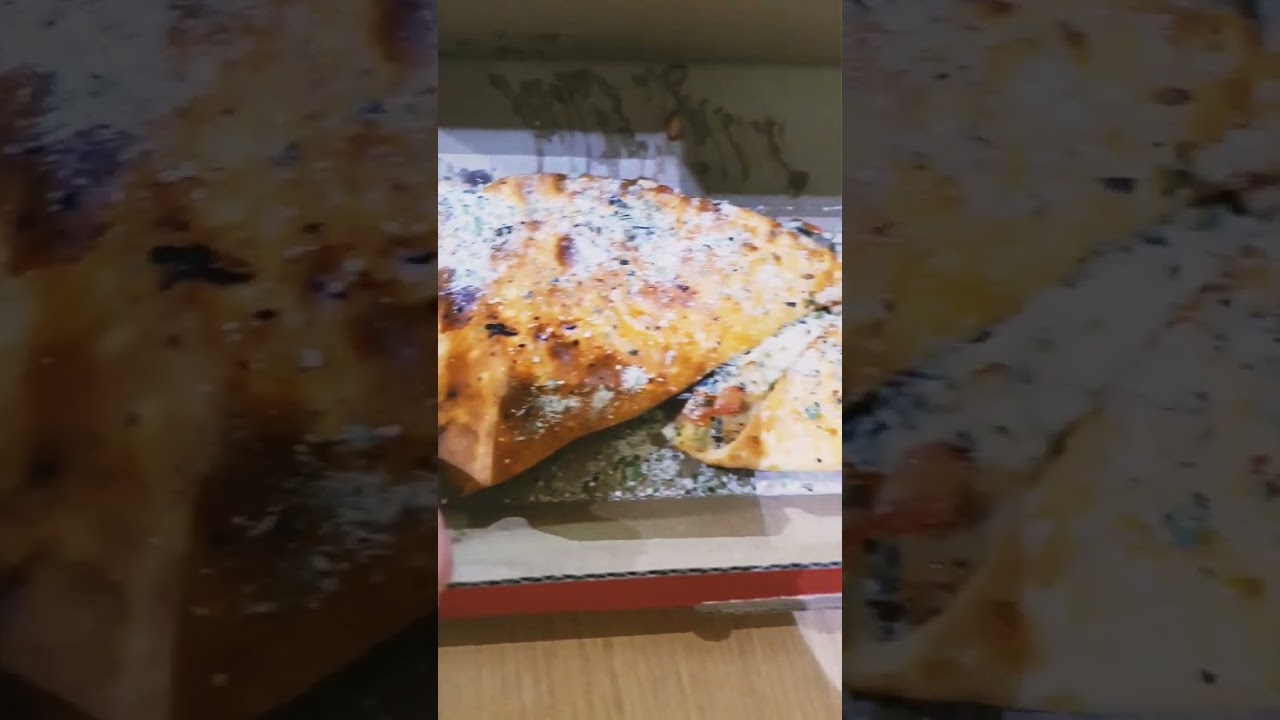 New Melts Pizza Hut Review 