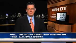 Terrorists Stole Missing Libyan Airplanes