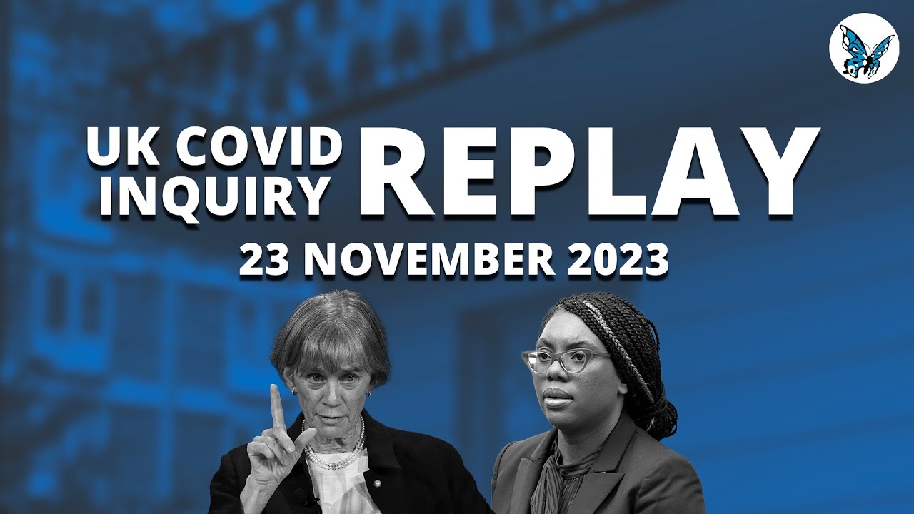 Watch the UK Covid Inquiry live | openDemocracy - YouTube