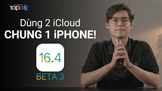 1) Đã có iOS 16.4 Beta 3! Sẵn sàng khám phá những tính năng mới nhất của hệ điều hành trên điện thoại của bạn chưa? Hãy xem ảnh liên quan để biết thêm chi tiết! 2) Quản lý hai tài khoản iCloud trên một chiếc iPhone đã trở nên đơn giản hơn bao giờ hết! Cùng xem ảnh về tính năng này để tận hưởng trải nghiệm thú vị nhé. 3) Cuộc gọi có thể mang đến những giây phút khó quên trong cuộc sống. Xem ảnh để cảm nhận sâu sắc chân dung người thân và bạn bè trên màn hình điện thoại của bạn. 4) Đồng bộ ảnh giữa các thiết bị của mình chưa bao giờ đơn giản và dễ dàng hơn thế! Hãy xem ảnh liên quan để biết quy trình cụ thể và biến nó thành thói quen hàng ngày của bạn. 5) Tìm iPhone là tính năng cực kỳ hữu ích để bảo vệ chiếc điện thoại của bạn. Xem ảnh để khám phá cách sử dụng tính năng này và có thể \