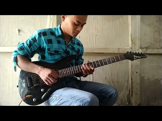 CAMELIA 1 - H.RHOMA IRAMA - COVER GITAR - By cece mif class=