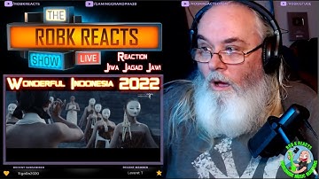 Wonderful Indonesia 2022 Reaction - Jiwa Jagad Jawi - Requested