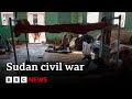 Eight months of civil war in Sudan | BBC News