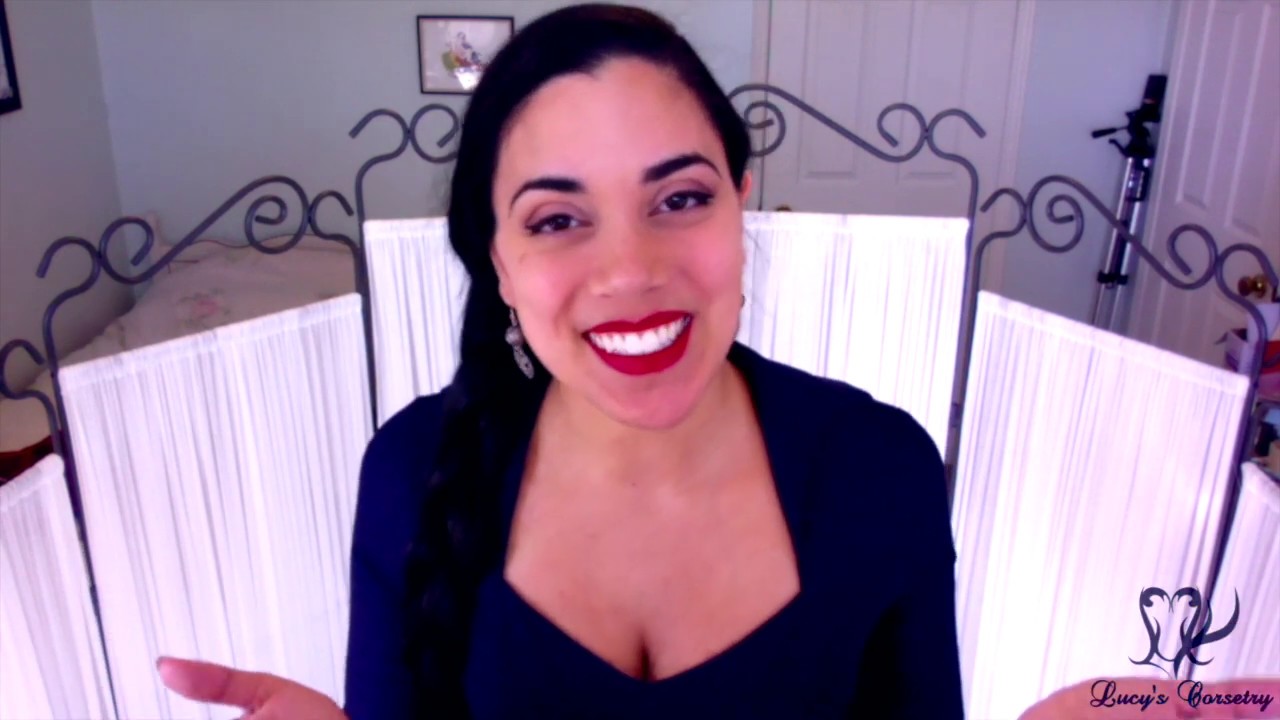 My Favorite Silhouette + OBJECTIVELY AWFUL CORSETS