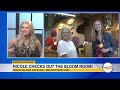 The Bloom Room at Swan Island Dahlias