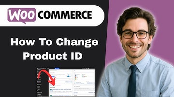 How to change product id woocommerce (full guide)