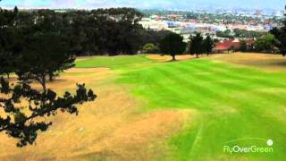 Bellville Golf Club - Trou N° 5