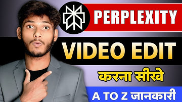 Perplexity Me Video Kaise Banaye 🎬 | Perplexity AI Kaise Use Kare Shorts & Full Video Guide
