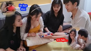 Thử Thách Ăn Kẹo Thối Và Cái Kết | GoGo TV