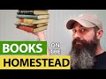 Resource Books That Your Homestead Can't Do Without