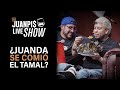 Juanda revela por qu no puede comer tamal  the juanpis live show