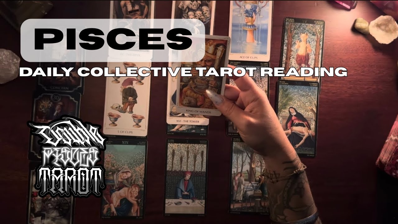 PISCES ♓️ YOU’RE PROTECTING THIS CONNECTION 